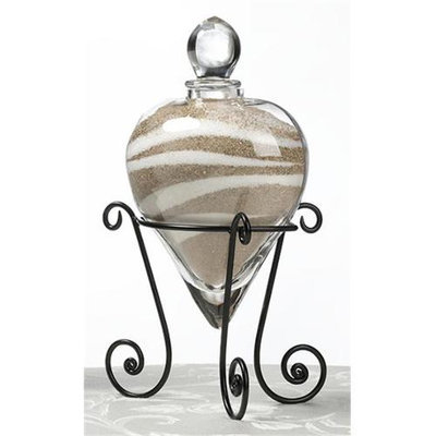Lillian Rose Inc. Lillian Rose Heart Unity Vase w/Stand Women's