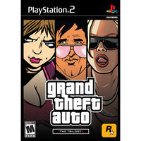Take 2 Interactive 37111 Grand Theft Auto: The Trilogy for PlayStation2