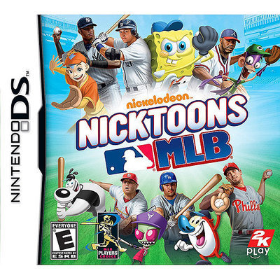 Take 2 Nicktoons MLB - TAKE-TWO INTERACTIVE SOFTWARE, INC.