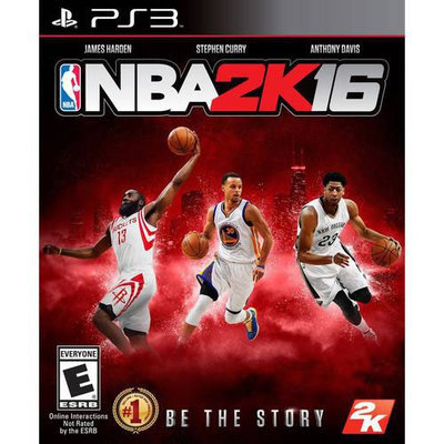 Take 2 Interactive NBA 2K16 PS3 Replen