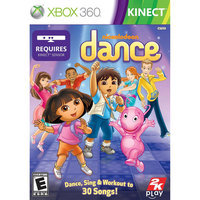 Take 2 Interactive Take 2 Kinect Nickelodeon Dance - TAKE-TWO INTERACTIVE SOFTWARE, INC.