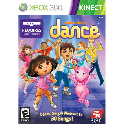 Take 2 Interactive Take 2 Kinect Nickelodeon Dance - TAKE-TWO INTERACTIVE SOFTWARE, INC.