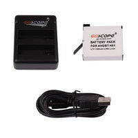Go Scope GS015 2x Battery Ch 4 Gp Hero 4