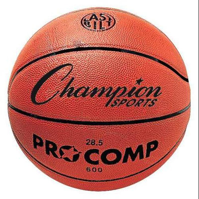 Champion Sports Pro Comp Indoor Composite 28.5 Women's Basketball