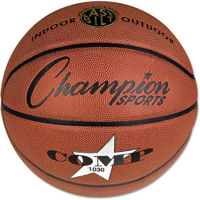 Champion Sports Composite Basketball, Official Intermediate, 29