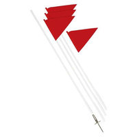 Champion Sports One-Piece Economy Soccer Corner Flag