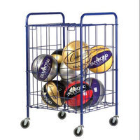 Champion Sports Portable Ball Locker