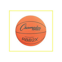Champion Sports Oversized Indoor/Outdoor Rubber 35