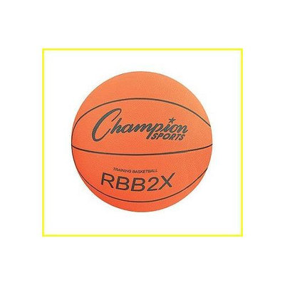 Champion Sports Oversized Indoor/Outdoor Rubber 35