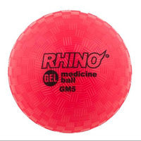 Champion Sports Rhino Gel Filled 2 lb. Medicine Ball