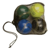 Champion Sports Set of 4 Weighted Training Softballs