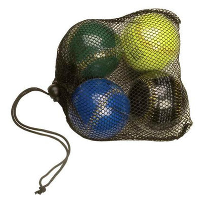 Champion Sports Set of 4 Weighted Training Softballs