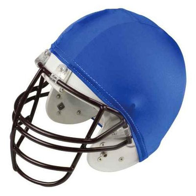 Olympia Sports Economy Football Helmet Covers (Red) - 1 Dozen