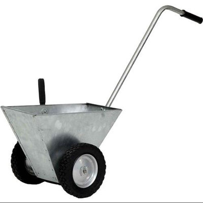Champion Sports 2-Wheel Pro Steel Dry Line Marker - 25 lb. Capacity