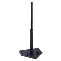 Champion Sports 1-Position Portable Batting Tee