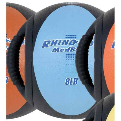 8 lb. Rhino-Cor® Medicine Ball