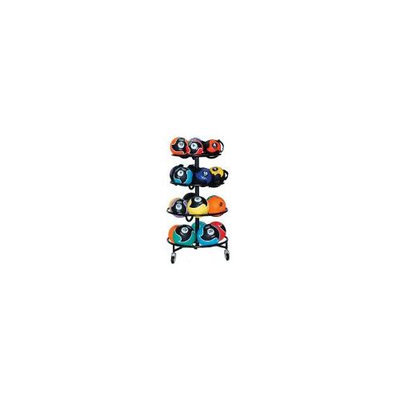 Champion Sports Medicine Ball Rack (Holds 22 Balls)