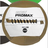 Rhino Champion Sports Promax Medicine Ball 20Lbs