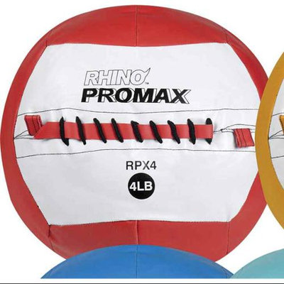 Champion Sports Promax Medicine Ball 4lbs