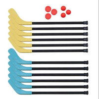 Champion Sports Rhino Skin® Floor Hockey Set
