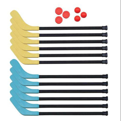 Champion Sports Rhino Skin® Floor Hockey Set
