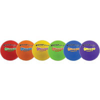 Champion Sports Super Squeeze Volleyball Set (Multi)
