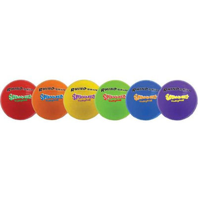 Champion Sports Super Squeeze Volleyball Set (Multi)