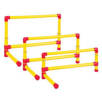 Champion Sports Adjustable Training Hurdles 12