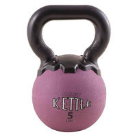 Champion Sports Mini Rhino Kettle Bell 5lbs