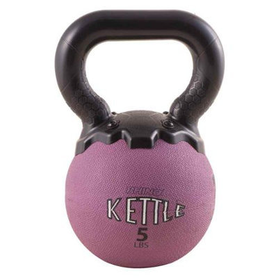 Champion Sports Mini Rhino Kettle Bell 5lbs