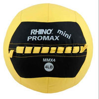 Champion Sports 4lb Mini Rhino Promax Slam Ball