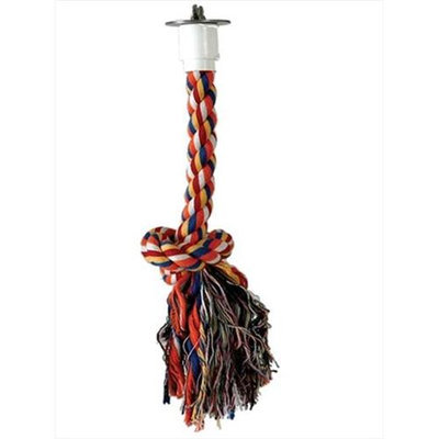Caitec Bird Toys Caitec 447 Medium Cotton Preening Knot 1/2 in. Diam x 13 in. Long