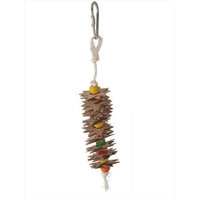 Caitec Corporation Caitec Bird Toy 740 Small 6.5in x 1.5in