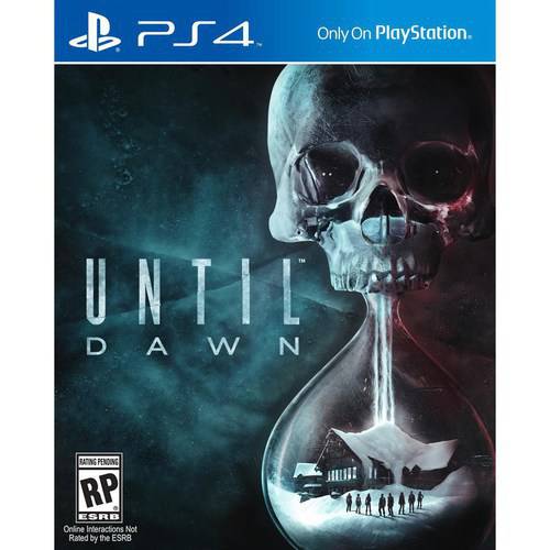 Sony Until Dawn - Playstation 4