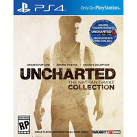 Uncharted: The Nathan Drake Collection (Playstation 4)
