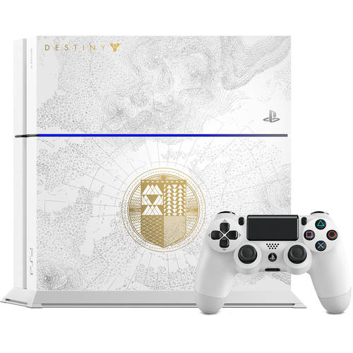 Sony Limited Edition Destiny: The Taken King PlayStation4 Bundle