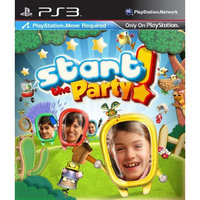 PS3 Start The Party (Motion Control) by PS3
