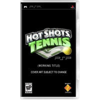 Sony Computer Entertainment Hot Shots Tennis: Get a Grip (PSP)
