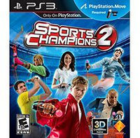 Sony PlayStation 98278 PS3 Sports Champions 2 Move
