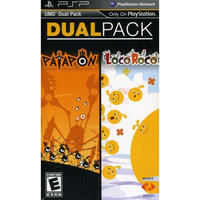 Sony Psp 2-pack - Patapon And Loco Roco