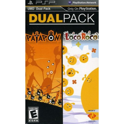 Sony Psp 2-pack - Patapon And Loco Roco