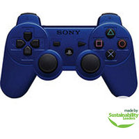 Sony PS3 DualShock 3 Wireless Controller 99007 - Metallic Blue