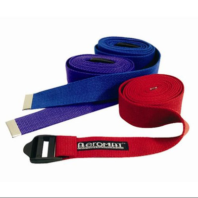 Aeromat Yoga Strap - Color: Purple, Size: 96 Length