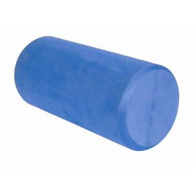 Aeromat 33832 Foam Roller - 6 x 12 - Blue
