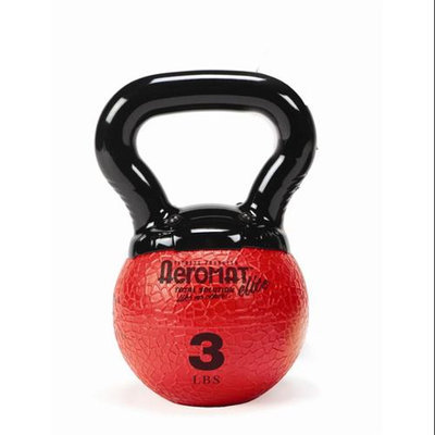 Aeromat 8lb Mini Kettlebell