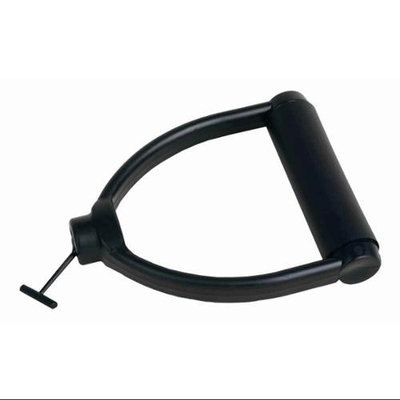 Aeromats Deluxe Tube Handle in Black