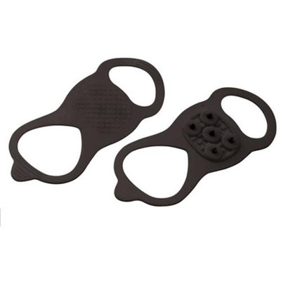 Zenergy Essential Snow Grips Size: Small, Color: Black