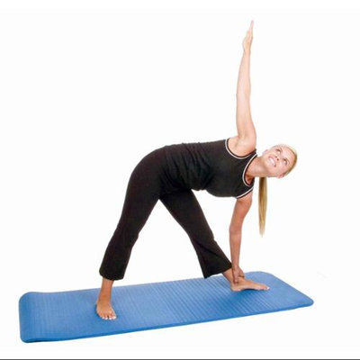 Eco Wise Fitness Ecowise 84204 Workout- Fitness Mat- Onyx