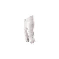Sport Supply Group Youth Dazzle Football Pants with Pads - Vegas Gold