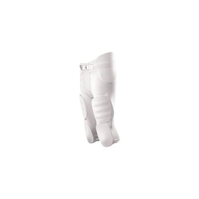 Sport Supply Group Youth Dazzle Football Pants with Pads - Vegas Gold